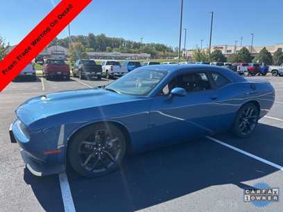 Used 2022 Dodge Challenger GT w/ Plus Package