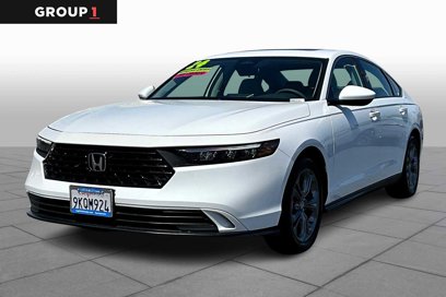 Used 2024 Honda Accord EX