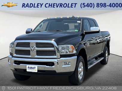Used 2018 RAM 2500 Big Horn w/ Harvest Edition