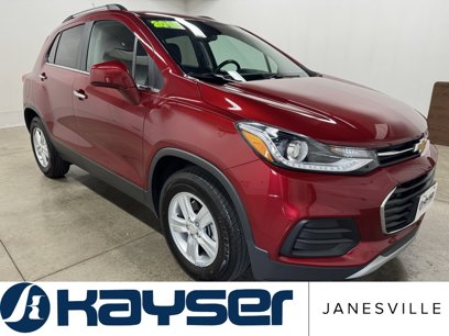 Used 2018 Chevrolet Trax LT w/ LT Convenience Package
