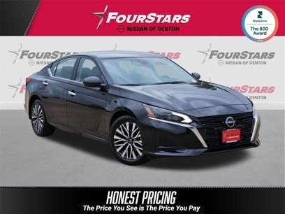 New 2025 Nissan Altima 2.5 SV