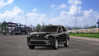 New 2025 Toyota RAV4 XLE