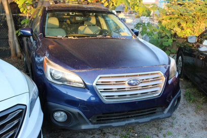 Used 2017 Subaru Outback 2.5i Premium