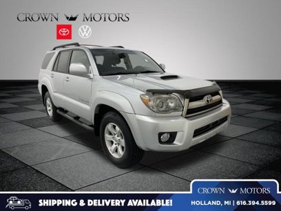 Used 2007 Toyota 4Runner SR5