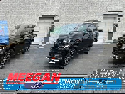 New 2025 Ford Maverick Lariat