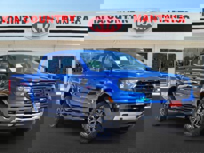 Used 2020 Ford Ranger XLT w/ Equipment Group 301A Mid