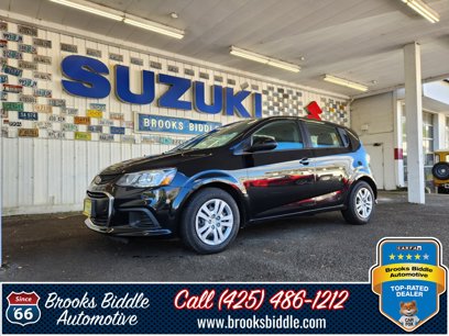 Used 2020 Chevrolet Sonic LT