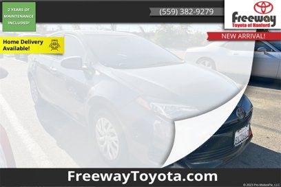 Used 2019 Toyota Corolla LE