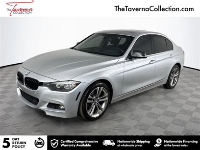 Used 2017 BMW 330i Sedan w/ Driver Assistance Package