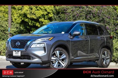Used 2021 Nissan Rogue SL w/ Premium Package