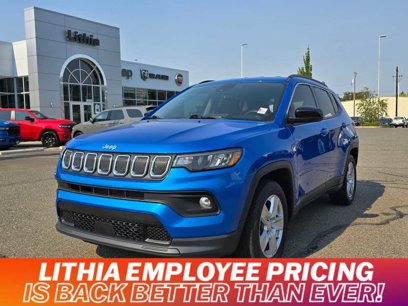 Used 2022 Jeep Compass Latitude w/ Convenience Group