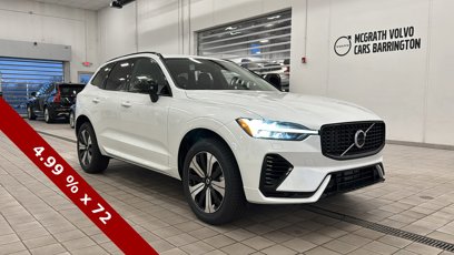 New 2025 Volvo XC60 T8 Core w/ Protection Package Premier