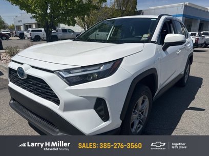 Used 2024 Toyota RAV4 XLE