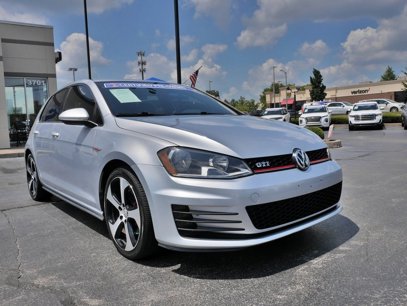 Used 2016 Volkswagen GTI S