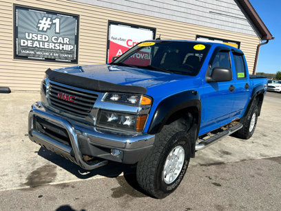 Used 2008 GMC Canyon SLE w/ Glass Package