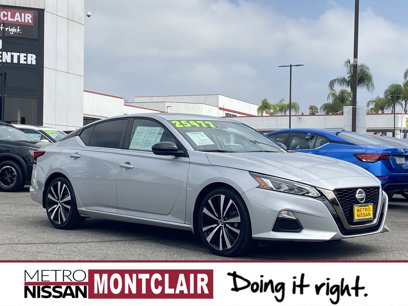Used 2022 Nissan Altima 2.0 SR