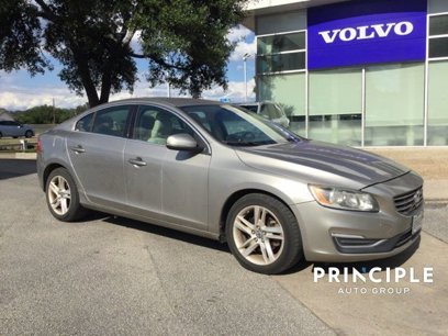 Used 2015 Volvo S60 T5 Premier