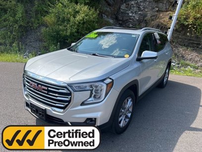 Certified 2022 GMC Terrain SLT w/ LPO, Floor Liner Package