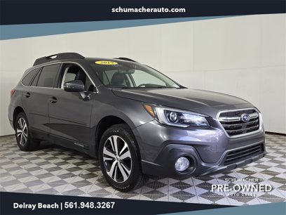 Used 2019 Subaru Outback 2.5i Limited