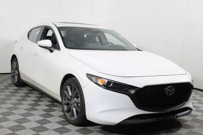 Used 2023 MAZDA MAZDA3 s