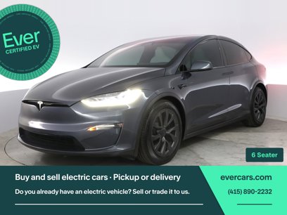 Used 2023 Tesla Model X