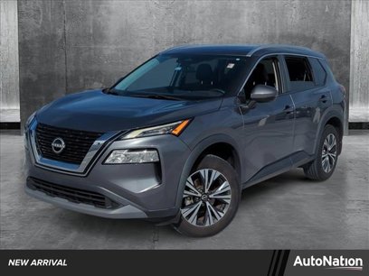 Used 2022 Nissan Rogue SV