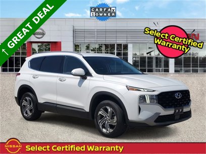 Used 2023 Hyundai Santa Fe SEL