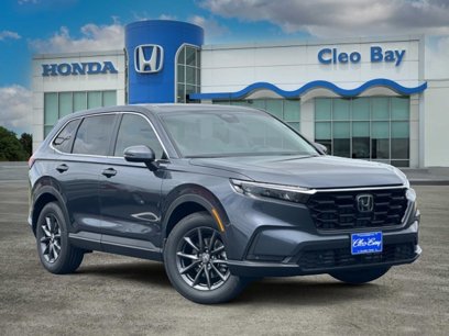 New 2026 Honda CR-V EX-L
