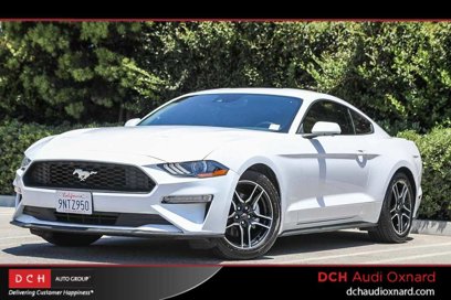 Used 2022 Ford Mustang Premium