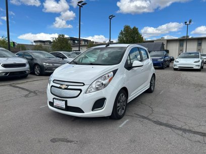 Used 2015 Chevrolet Spark LT