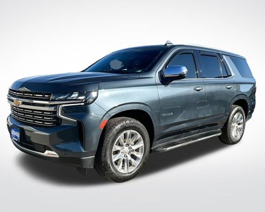 Certified 2021 Chevrolet Tahoe Premier w/ Premium Package