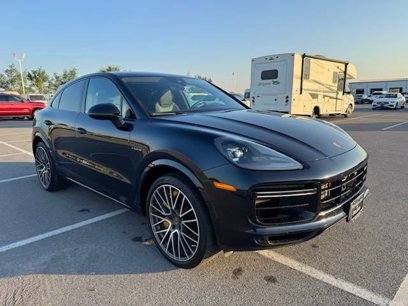 Used 2022 Porsche Cayenne Turbo S