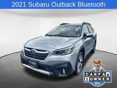 Used 2021 Subaru Outback Limited XT