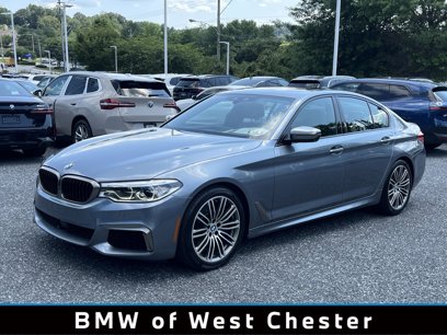 Used 2019 BMW M550i xDrive