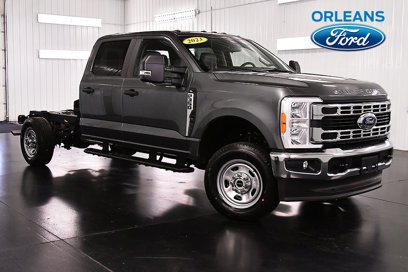 Used 2023 Ford F350 XL w/ Snow Plow Prep Package