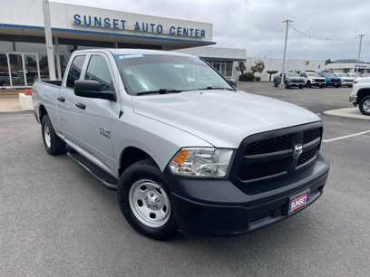 Used 2016 RAM 1500 Tradesman w/ Popular Equipment Group