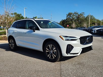 New 2025 Volvo XC60 B5 Core