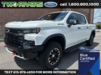 Used 2022 Chevrolet Silverado 1500 ZR2 w/ Technology Package