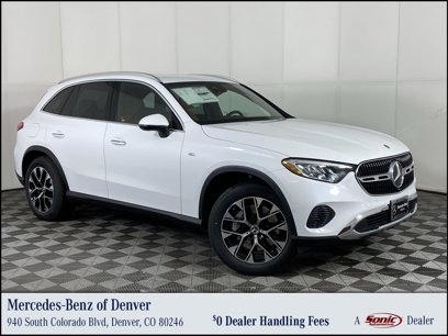 Used 2025 Mercedes-Benz GLC 350e 4MATIC