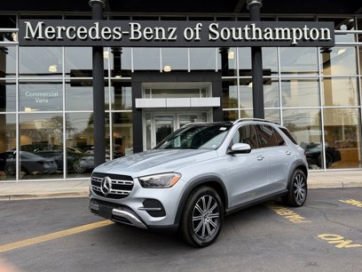 Used 2025 Mercedes-Benz GLE 350 4MATIC