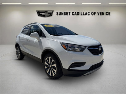 Used 2022 Buick Encore Preferred