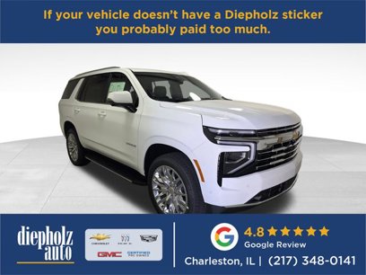 New 2025 Chevrolet Tahoe LT w/ Comfort Package