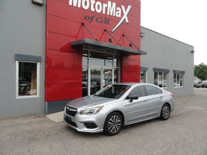 Used 2018 Subaru Legacy 2.5i w/ Alloy Wheel Package
