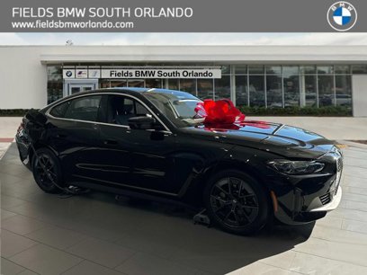 Certified 2024 BMW i4 xDrive40i w/ Premium Package