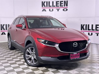 Used 2023 MAZDA CX-30 AWD 2.5 S w/ Premium Package