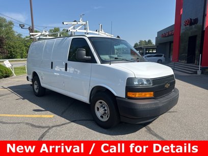 Used 2018 Chevrolet Express 3500