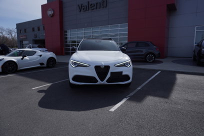 Certified 2022 Alfa Romeo Stelvio Veloce
