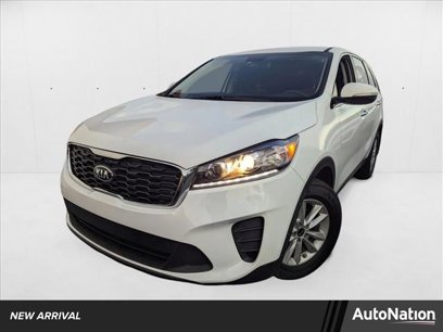 Used 2020 Kia Sorento LX