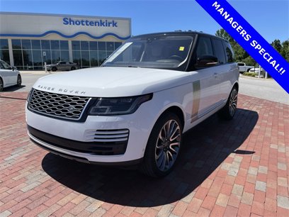 Used 2022 Land Rover Range Rover Westminster Edition