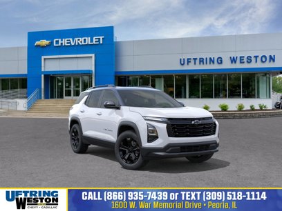 New 2025 Chevrolet Equinox LT w/ Convenience Package II